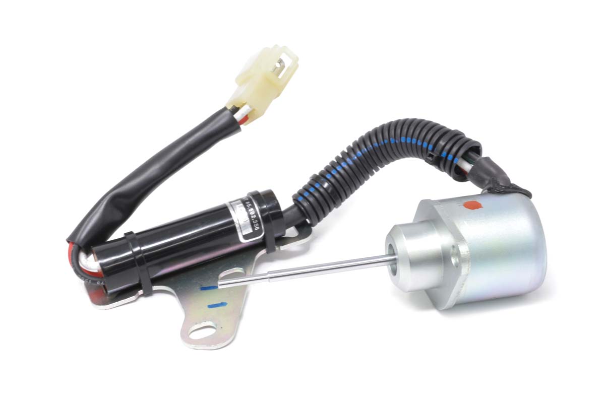 Genuine Bobcat Solenoid Assembly 7368881 showing view 1