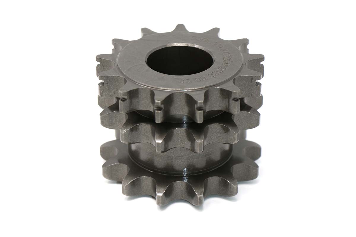 Genuine Bobcat Sprocket Cluster 6708239 showing view 1