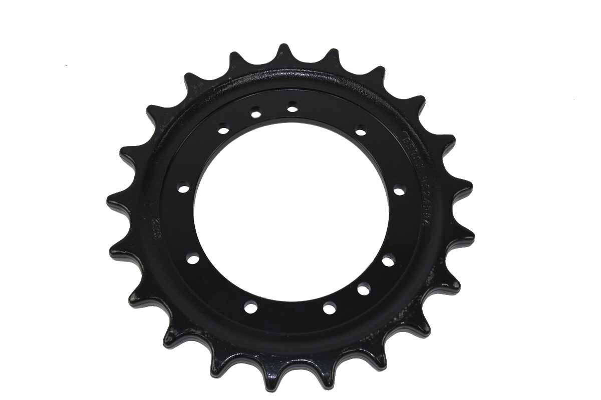 Genuine Bobcat Sprocket Machined 7199006 showing view 2