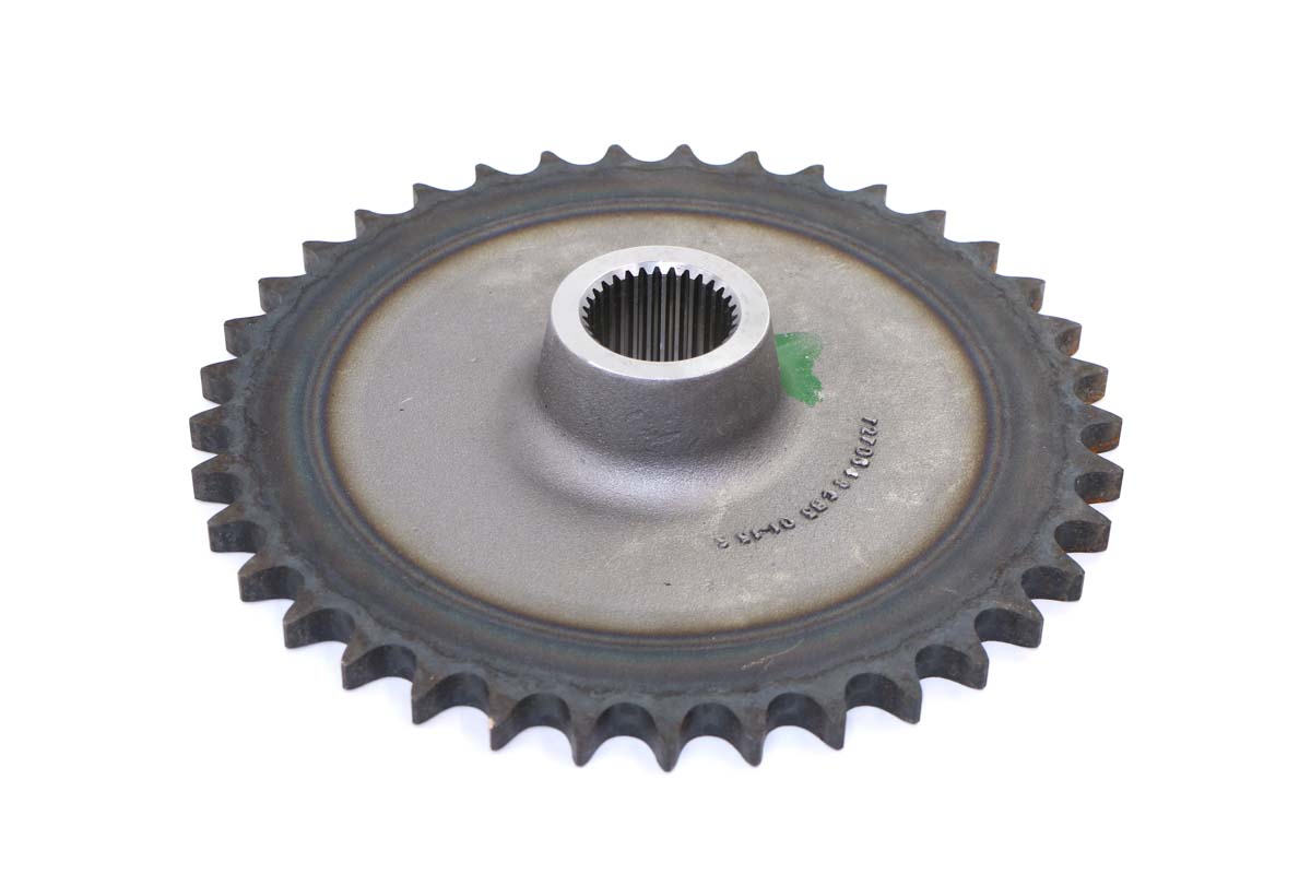 Genuine Bobcat Sprocket Machined 7270548 showing view 1