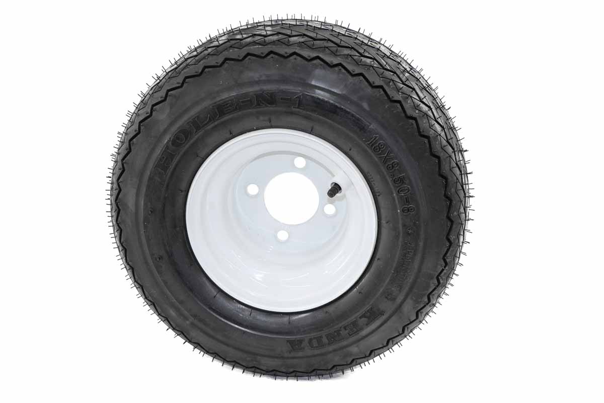 Genuine Bobcat Tire Assembly 6676595 showing view 1