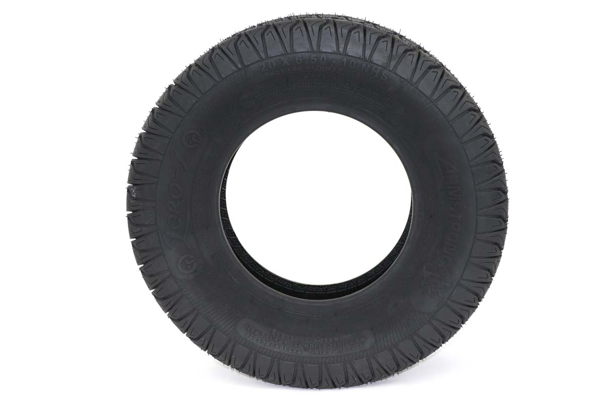 20 x 6.5 - 10 Tire for Walk Behind Mowers, 7444870