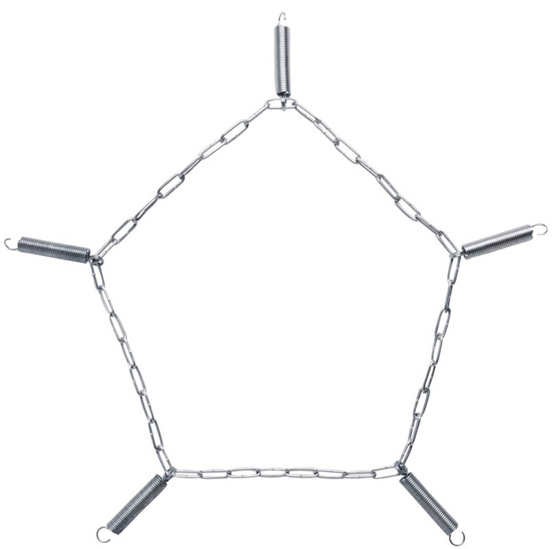 Genuine Bobcat Chain Tightener, 6988879 showing 5 connecting springs.