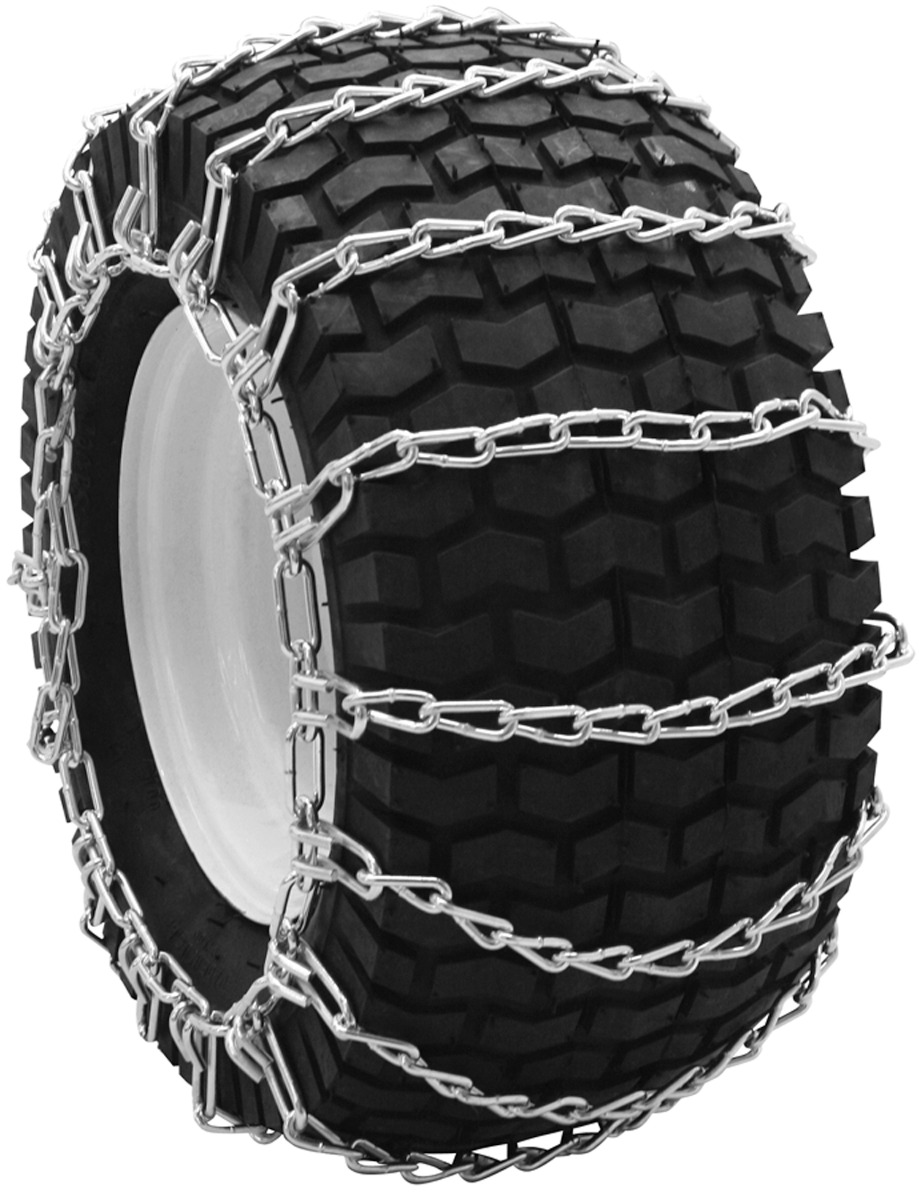 Genuine Bobcat Rear Tractor Tire Chain 26 X 12 2-Link, 7430332 view 1.