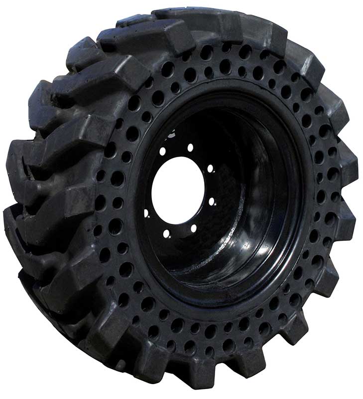 Genuine Bobcat Right Dirt Terrain 10 x 16.5 (30X8) - Bolt Circle: 8", 6988681 view 1.