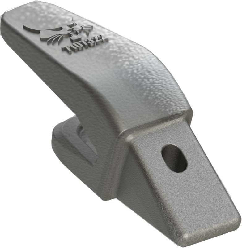 Genuine Bobcat Tooth 7107322 showing view 4