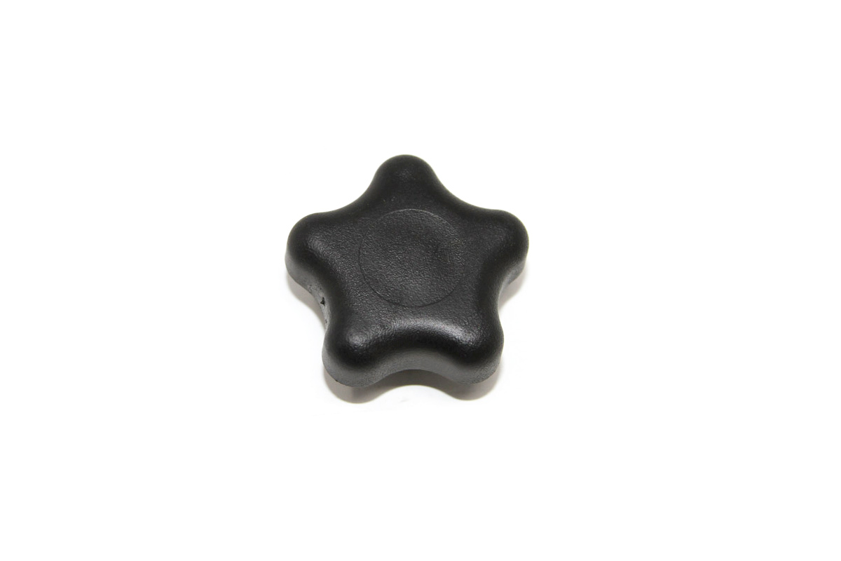 Genuine Bobcat Top Window Knob, 6681614 top. 