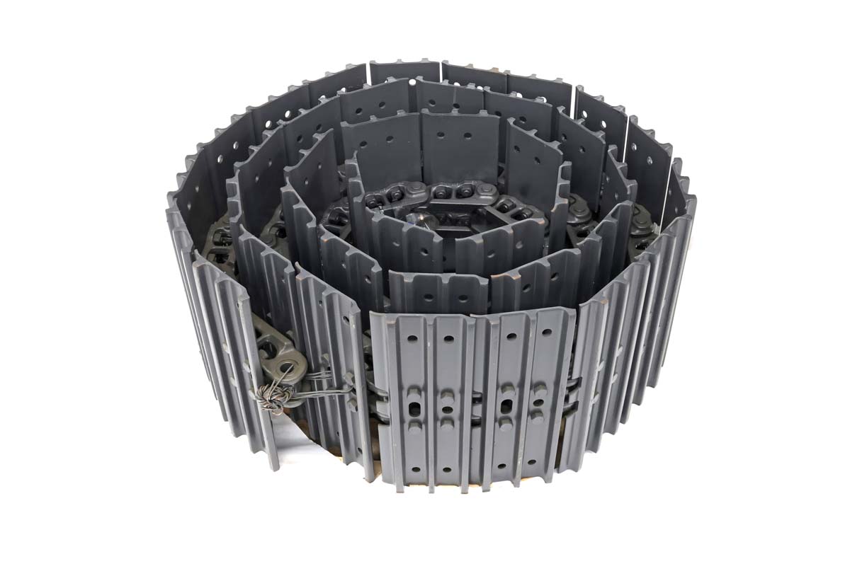 Genuine Bobcat Steel Track (450 X 154 X 39) for Excavators, 7304044 showing view 2