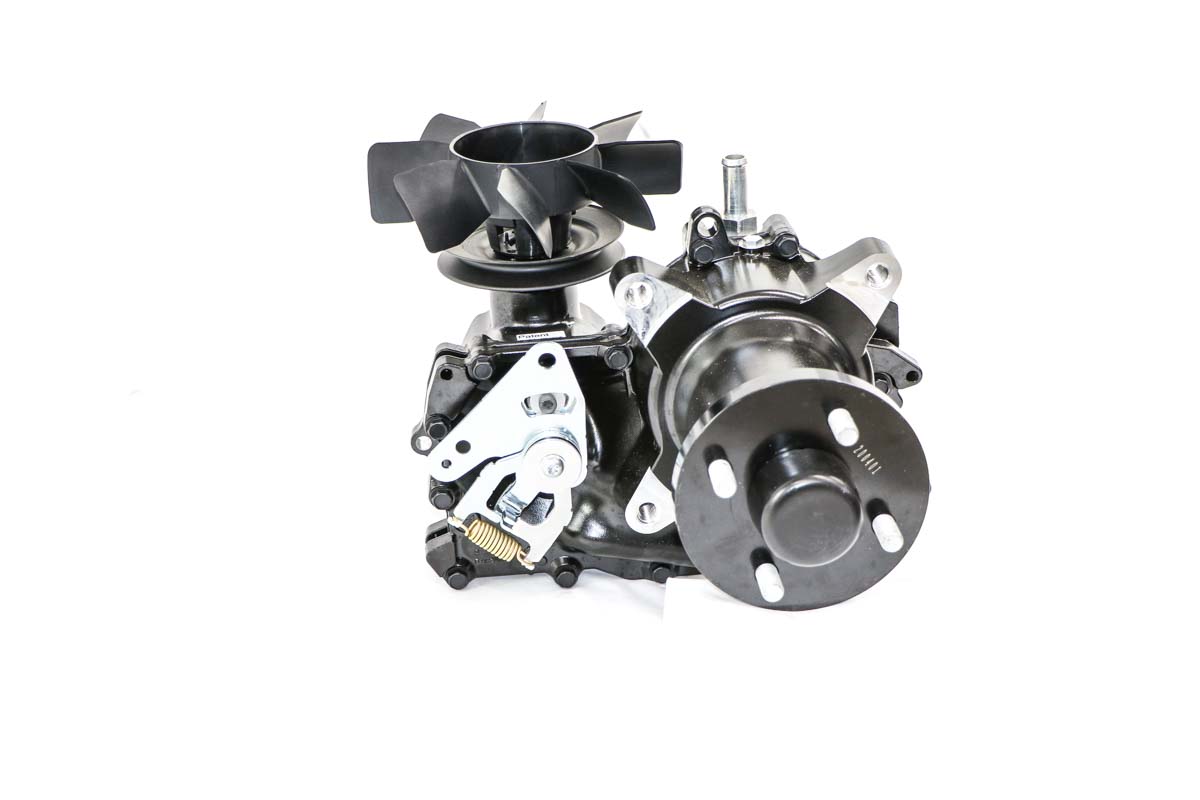 Genuine Bobcat Transaxle Lh 4174428 showing view 1.