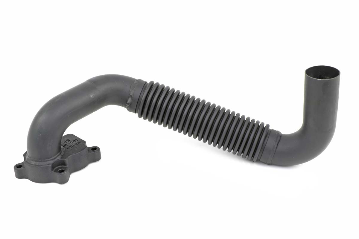 Genuine Bobcat Tube Assy Exhaust 6684570 showing view 1