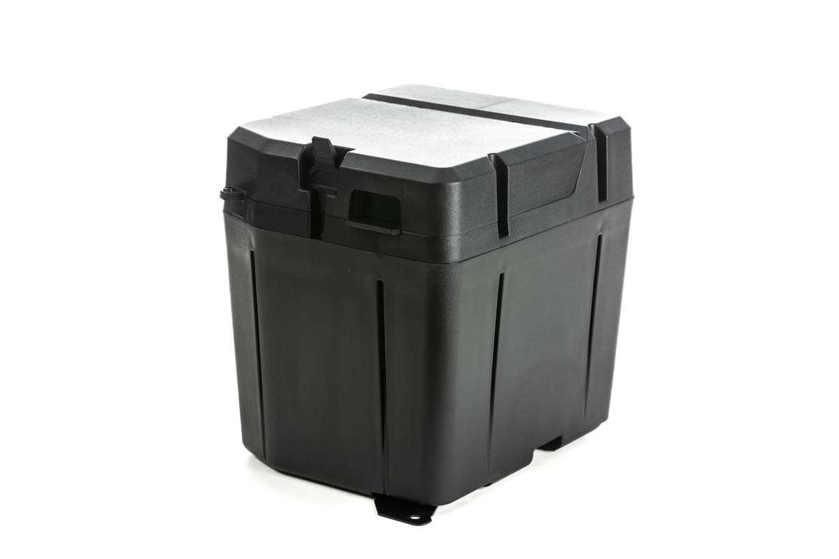 Genuine Bobcat Under Seat Storage 7398464 showing view 2