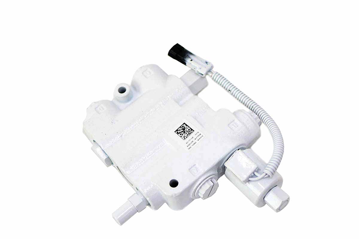 Genuine Bobcat Bucket Positioning Valve (BPV 6673959 showing view 1.