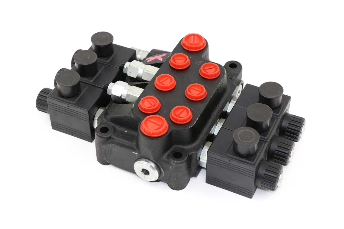 Control Valve for Spreaders (7397765)