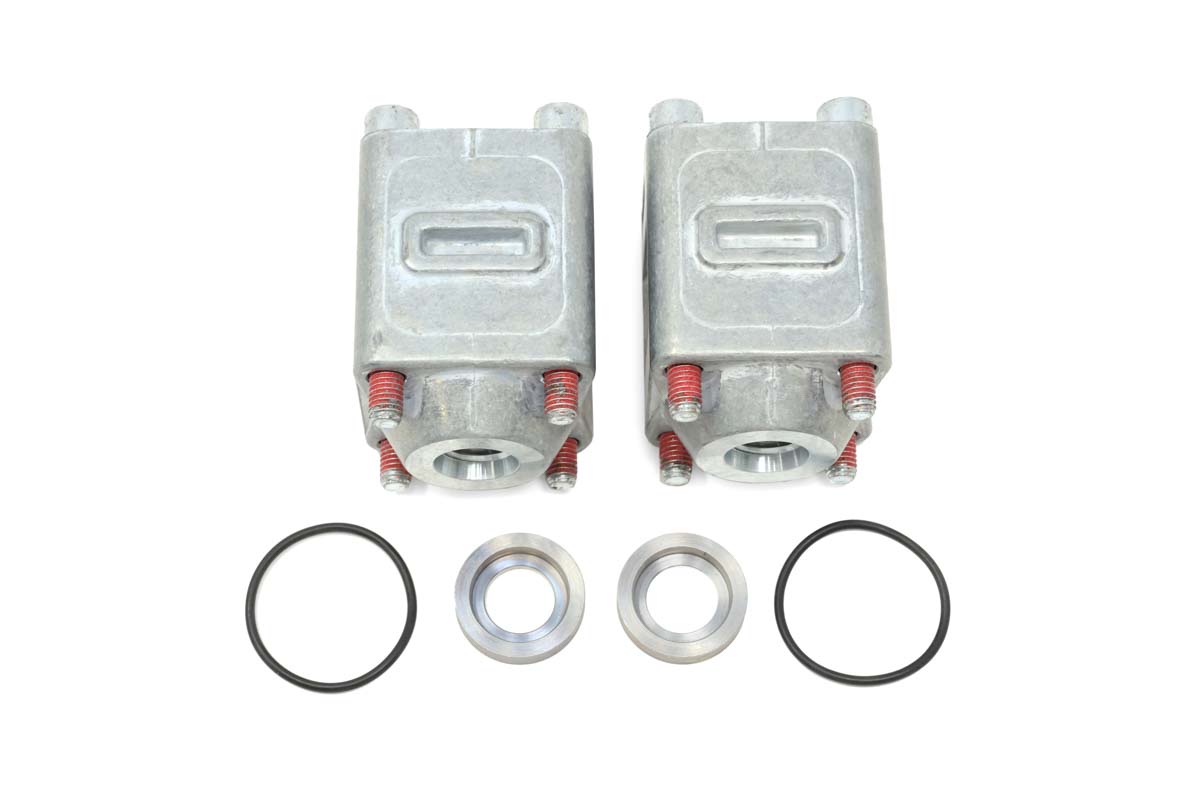 Genuine Bobcat Valve Section 6680096 showing view 1