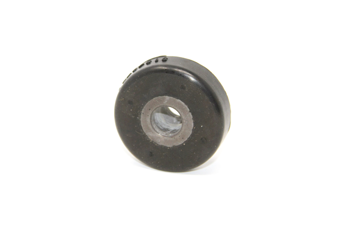 Genuine Bobcat Vibration Damper, 6560633 showing front. 