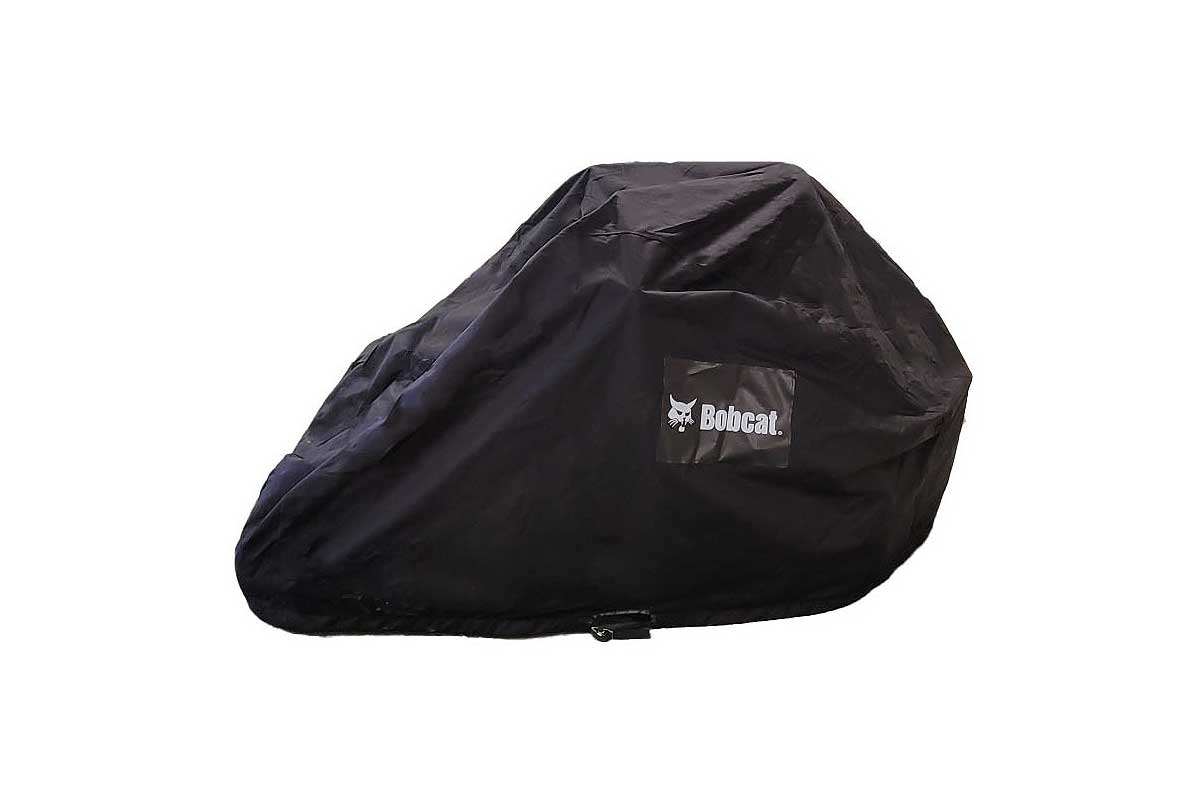 Genuine Bobcat Vinyl Zs Mower Cover For Bobcat Equipment 7514226 showing view 1