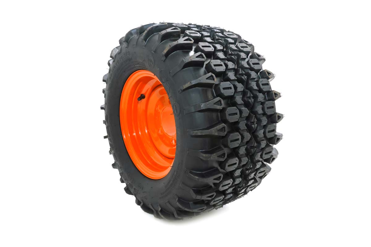 22X12.0-10 Tire and Wheel Assembly for Articulating Tractors, 7524995