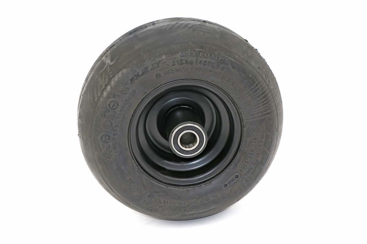 13 x 6.5 - 6 No Flat Caster Wheel for Bob-Cat Mowers, 4175256