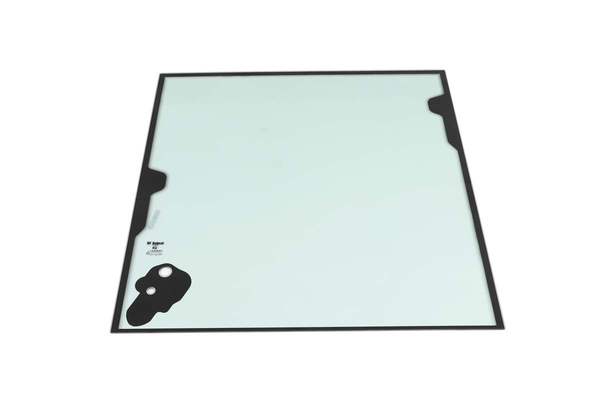 Genuine Bobcat Window Front 7305326 showing view 1