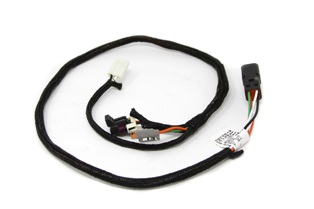Genuine Bobcat Wiper Harness 7117322 showing view 1