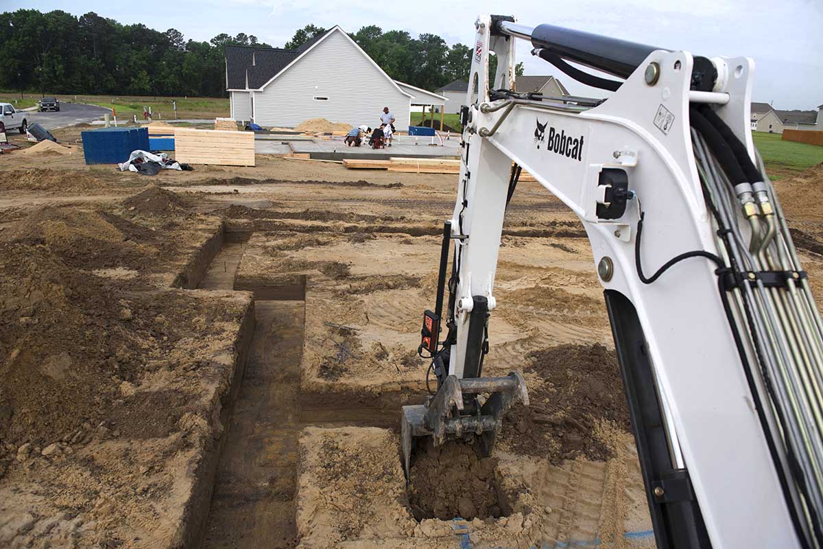 Depth Check Kit for Excavators, 7246893