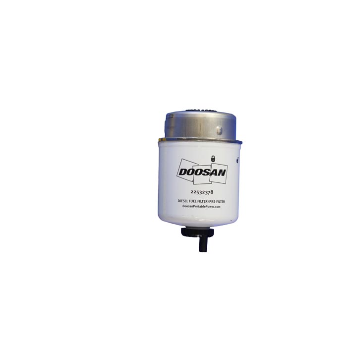 Doosan Portable Power 22532378 showing view 1