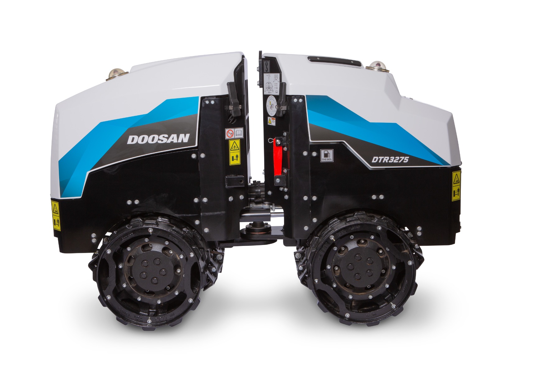 DTR 3275 Trench Roller, 46838531