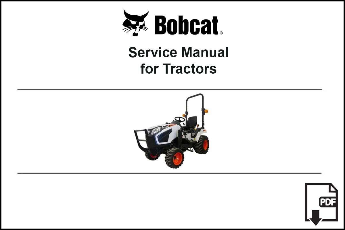 Tractor Service Digital Manual (7371865ENUSPDF)