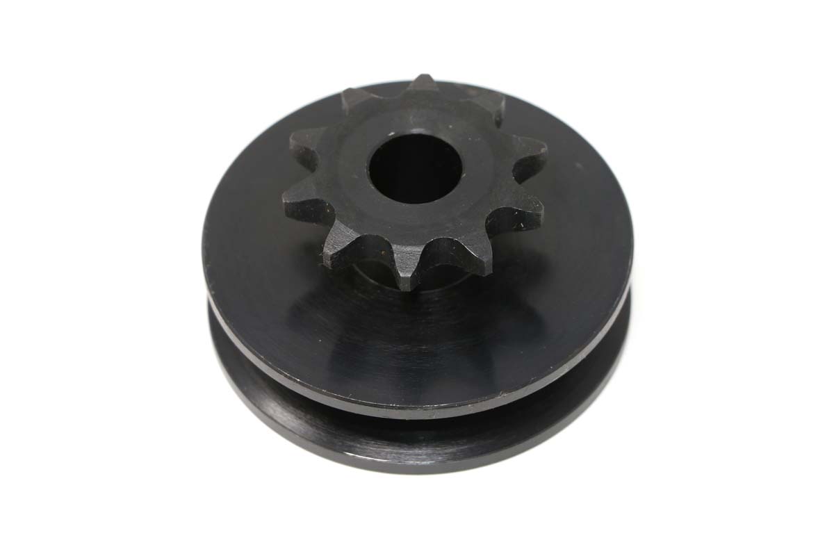 Ryan Turf Pulley Assembly 522614 showing view 1