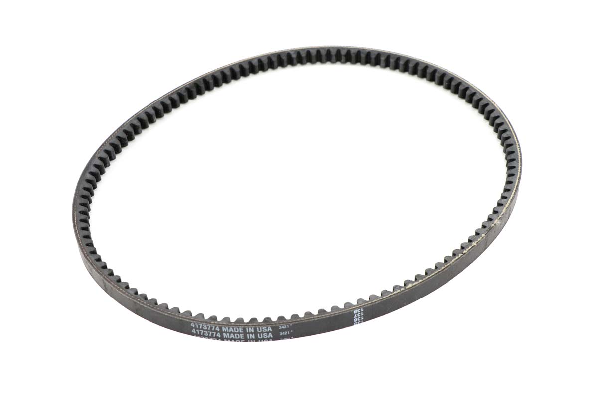 Accessory Belt for Articulating Tractors (4173774)